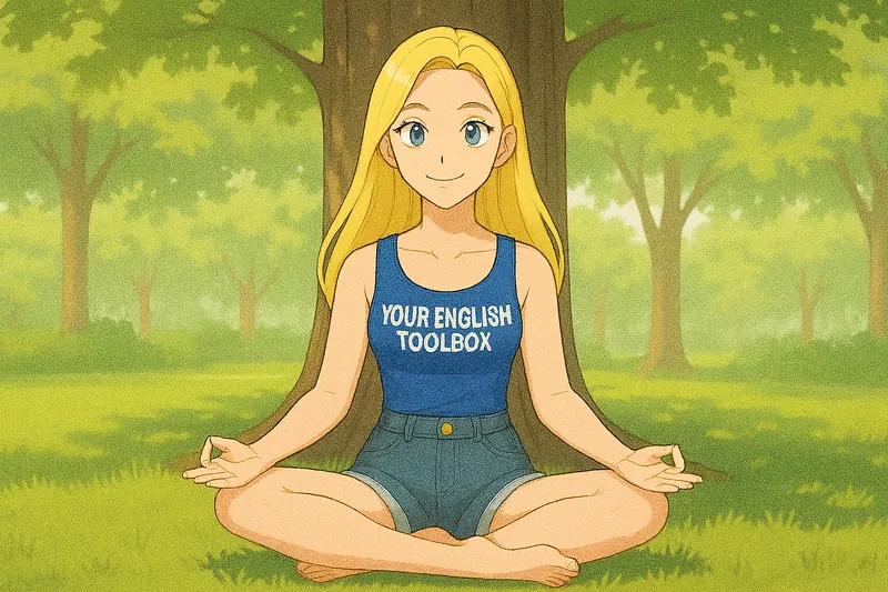 Slow Listening - The Secret to Fast English Fluency