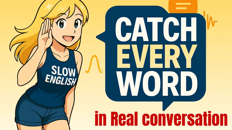 Understand Fast English the Easy Way Ep2