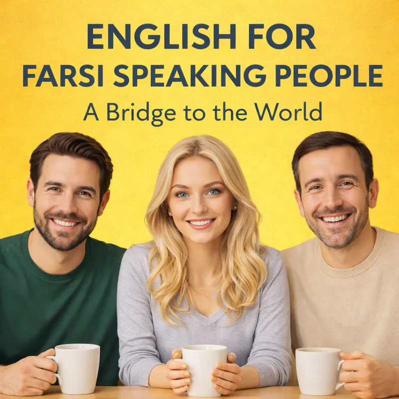English for Farsi Speaking People