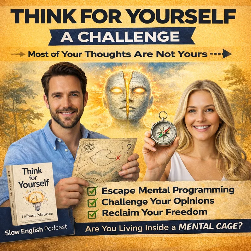 Think For Yourself A Challenge