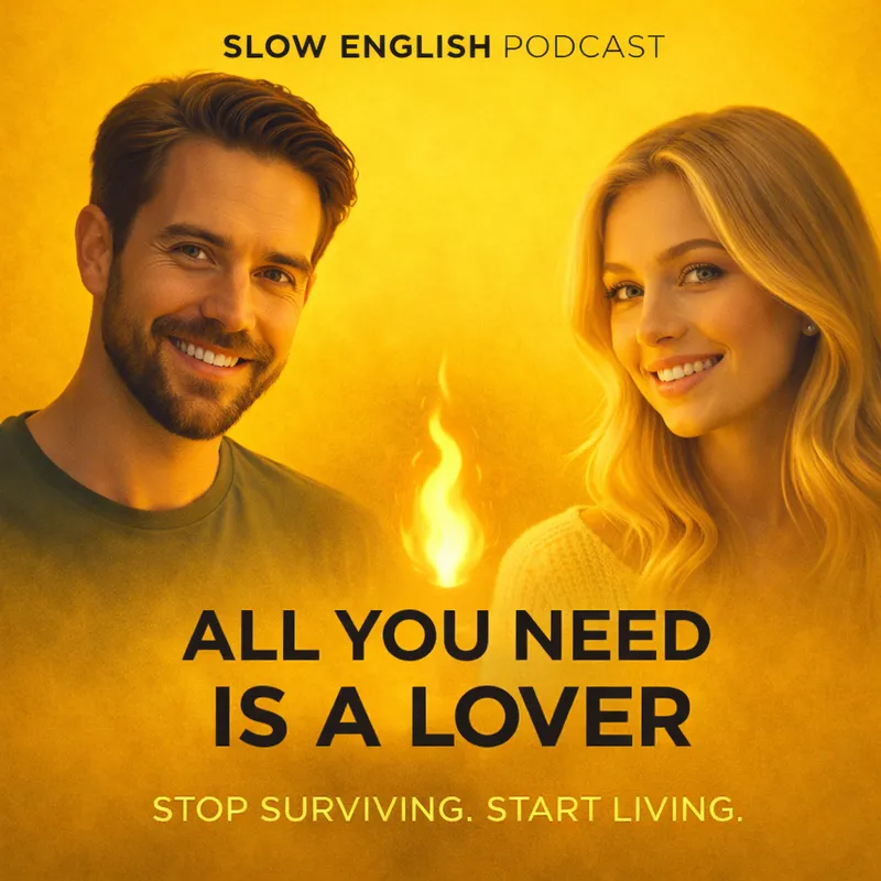 All You Need Is a Lover