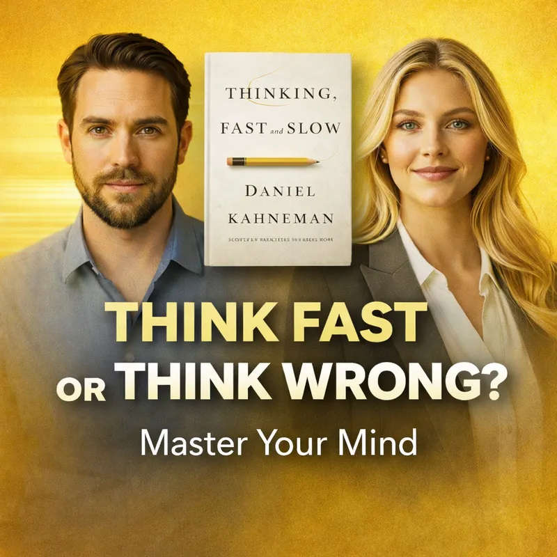 Think Fast or Think Wrong